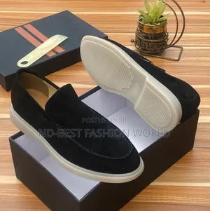 Quality Brown Suede Shoes