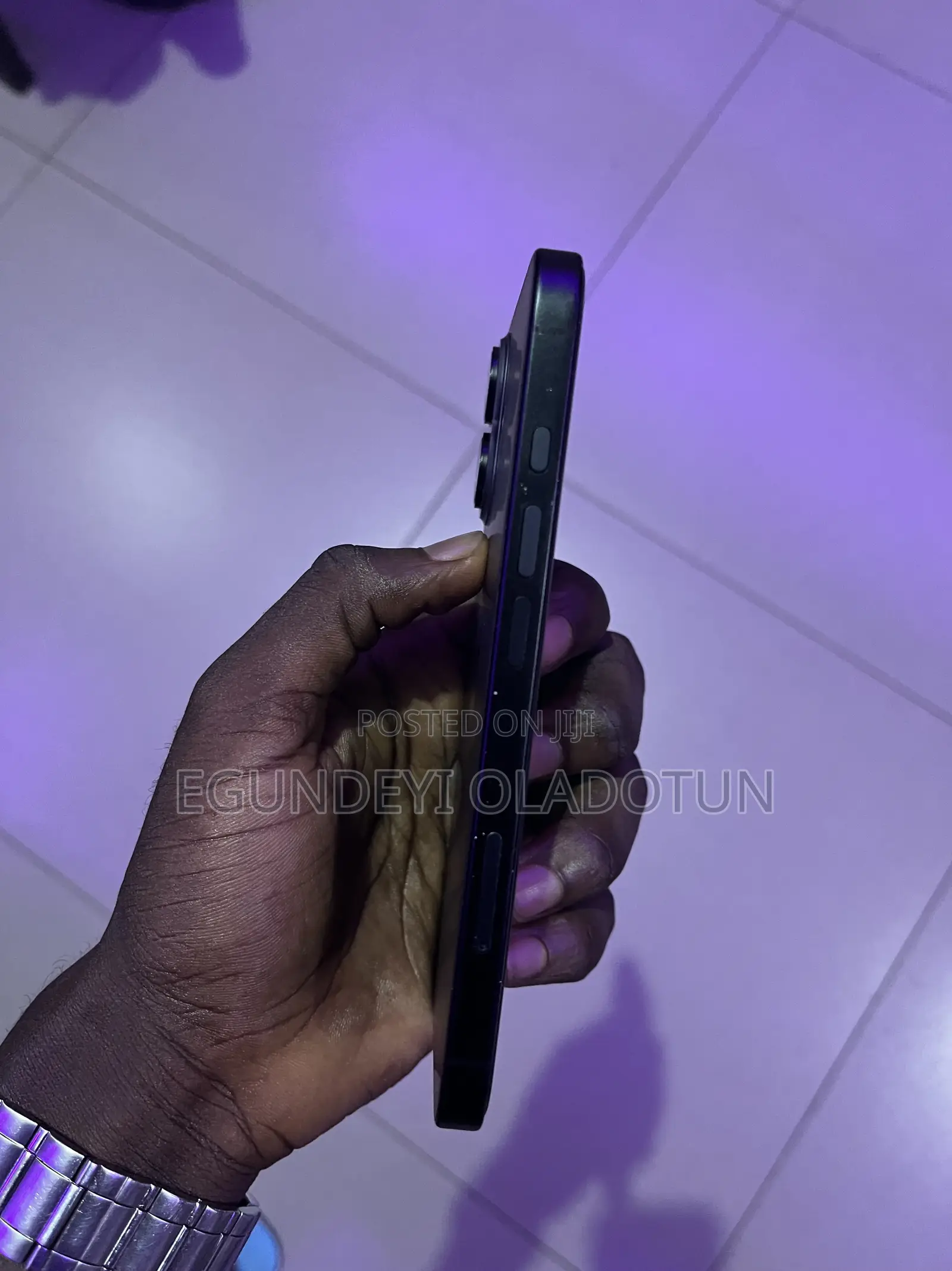 Apple iPhone 16 256 GB Black