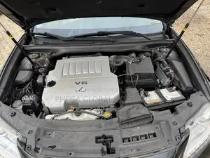 Lexus ES 350 FWD 2015 Black