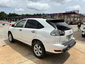 Lexus RX 330 2005 White