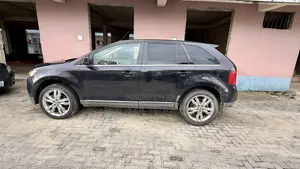 Ford Edge 2011 Blue