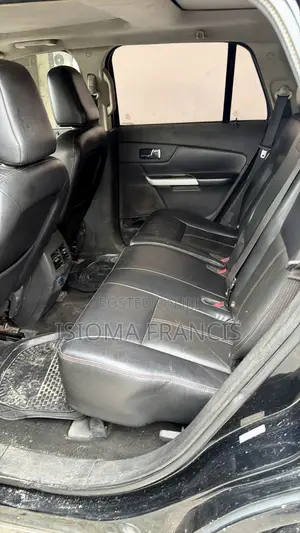 Ford Edge 2011 Blue