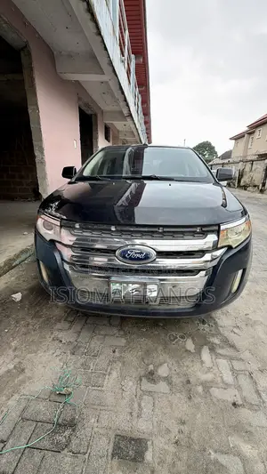 Ford Edge 2011 Blue