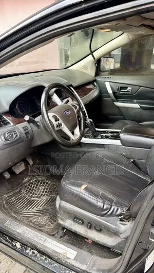 Ford Edge 2011 Blue