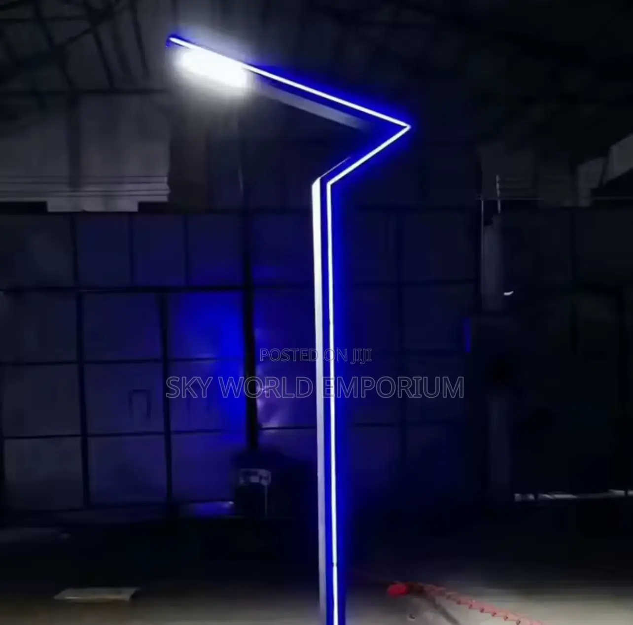 Solar Street Light