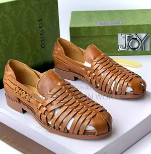 Pure Leather Sandals
