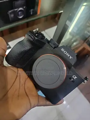 Sony A7 Mark IV Camera