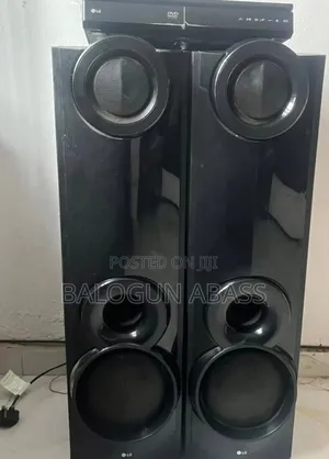 LG 600 Watts Home Theatre