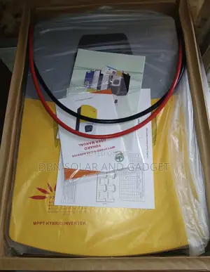 7.5kva 48v Yohako Hybrid Inverter Available in Stock With Warranty