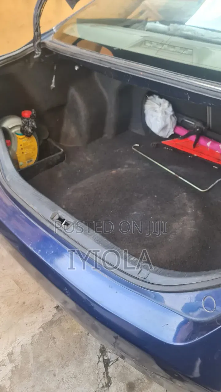Toyota TownAce 2008 Blue