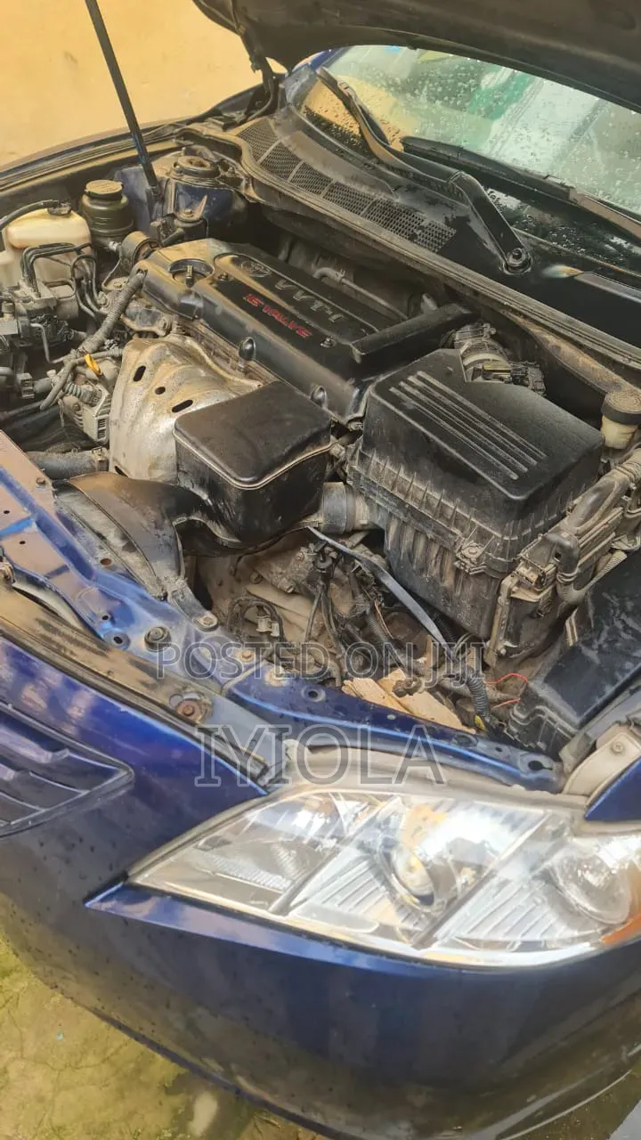 Toyota TownAce 2008 Blue