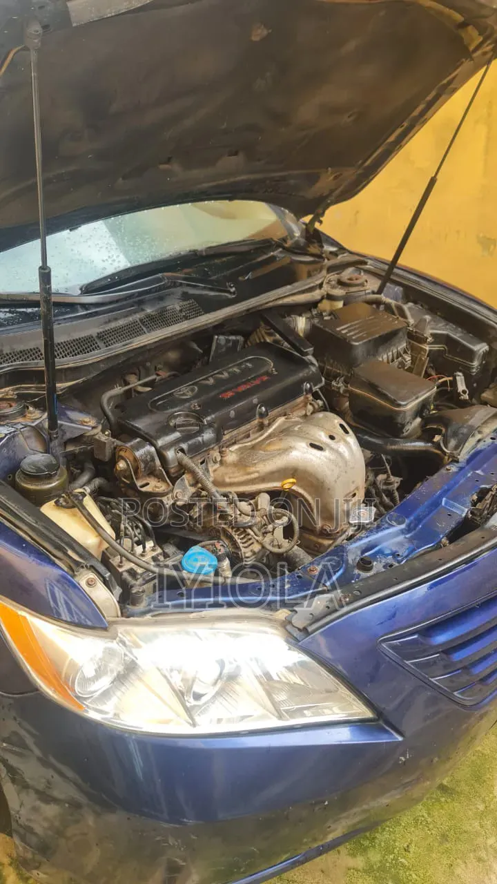 Toyota TownAce 2008 Blue