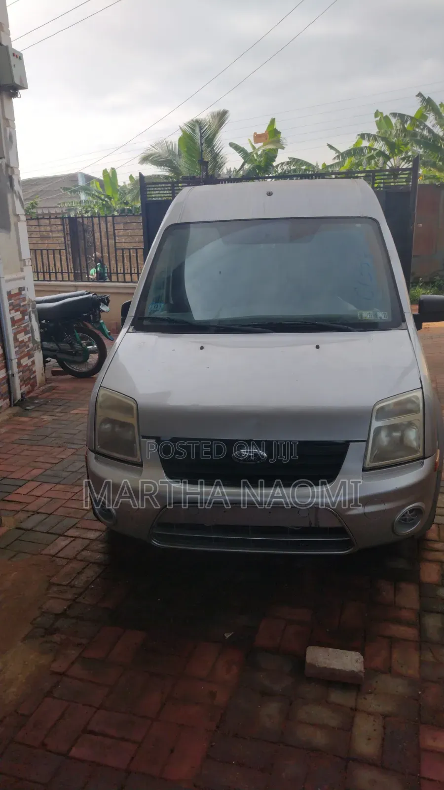 Ford Transit 2011