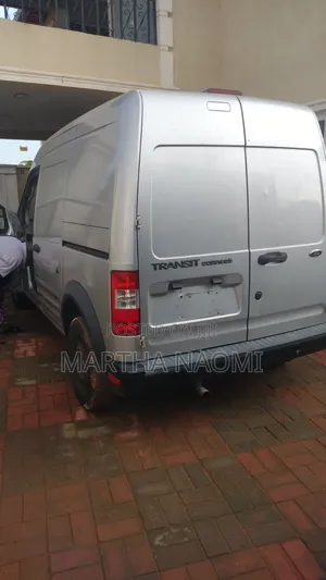 Ford Transit 2011
