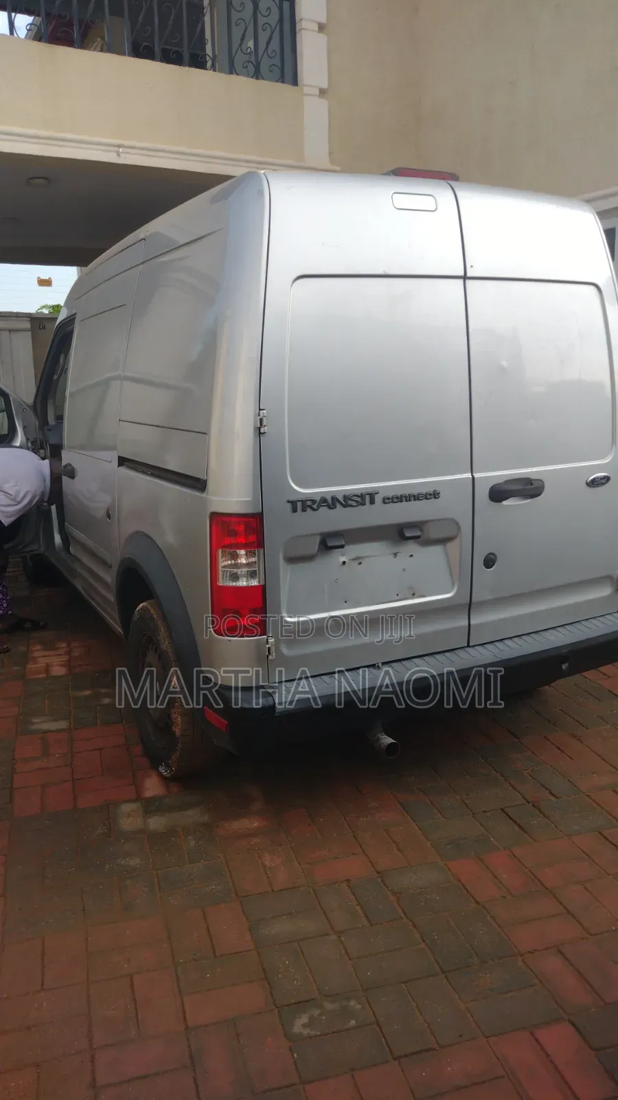 Ford Transit 2011
