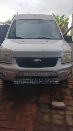Ford Transit 2011