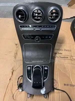 Original Tokunbo Mercedes-Benz C-Class W205 Center Console Assembly