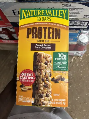 Nature Valley Protein Chewy Bars – Peanut Butter Dark Chocolate