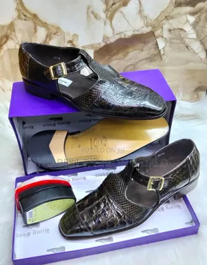 Pure Leather Men's Wears