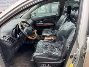 Lexus RX 350 2007 Silver