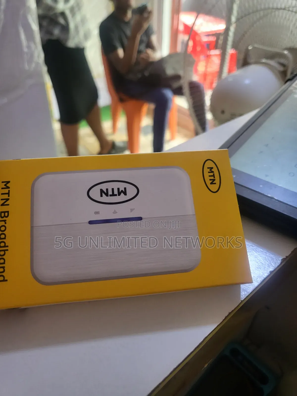 MTN Pocket Mifi