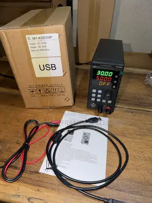 Programmable Dc Power Supply 30v/5a