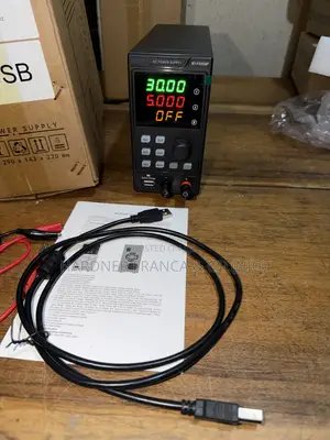 Programmable Dc Power Supply 30v/5a