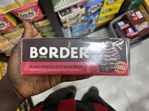 Border Biscuits – Premium Chocolate Collection