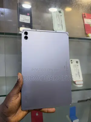 Samsung Galaxy Tab S9 FE+ 128 GB Green