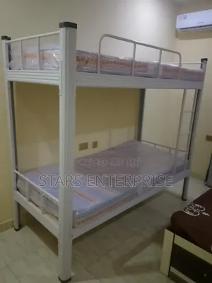 Modern Detachable Bed