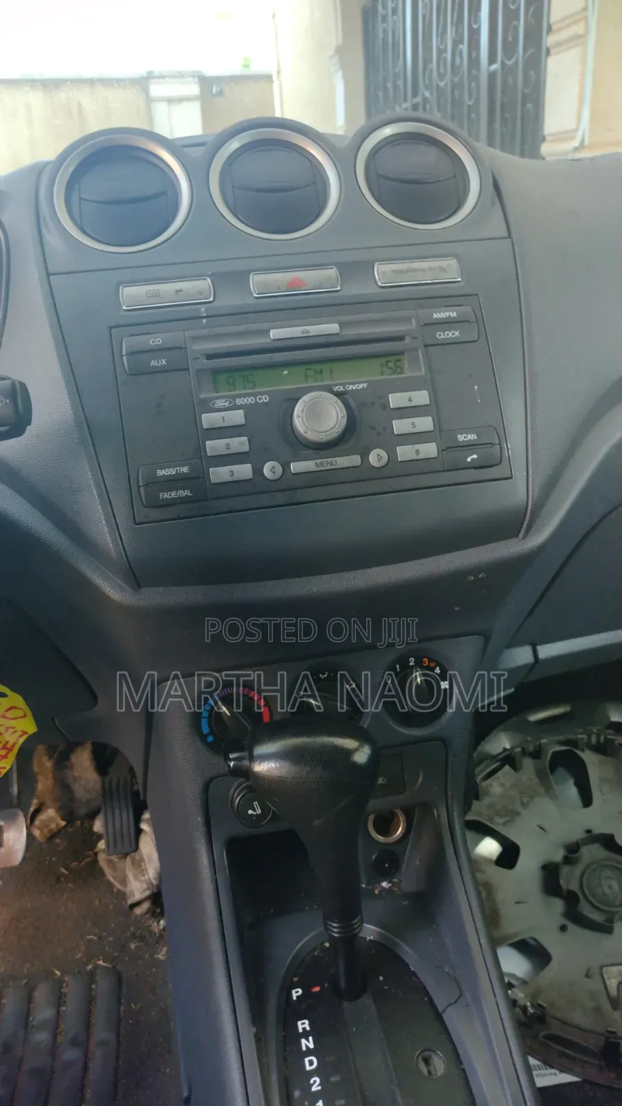Ford Transit 2011