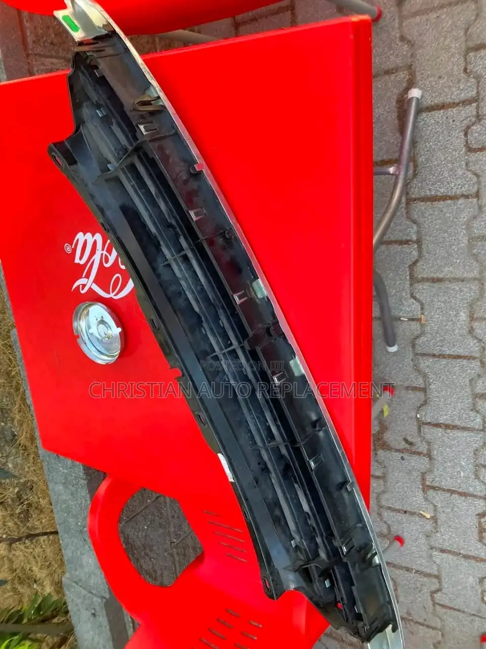 Front Grill for Mini Cooper 2012