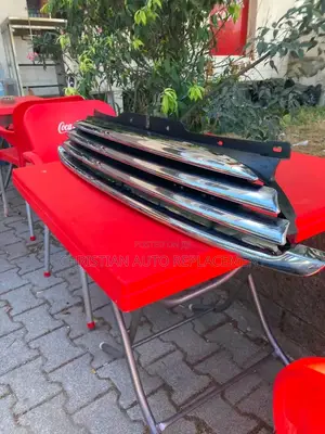 Front Grill for Mini Cooper 2012