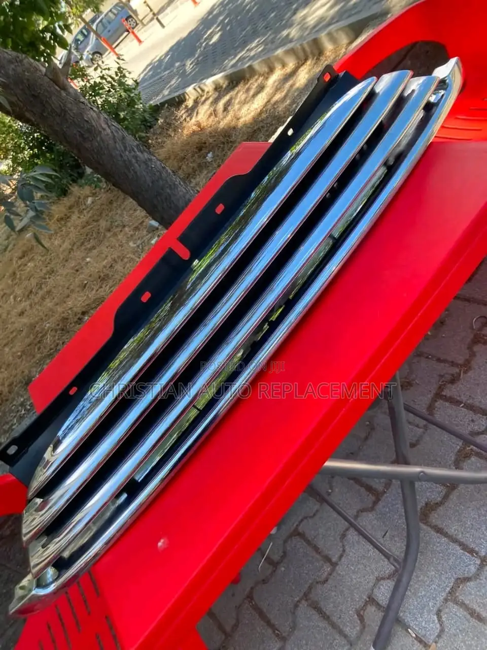 Front Grill for Mini Cooper 2012