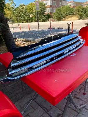 Front Grill for Mini Cooper 2012
