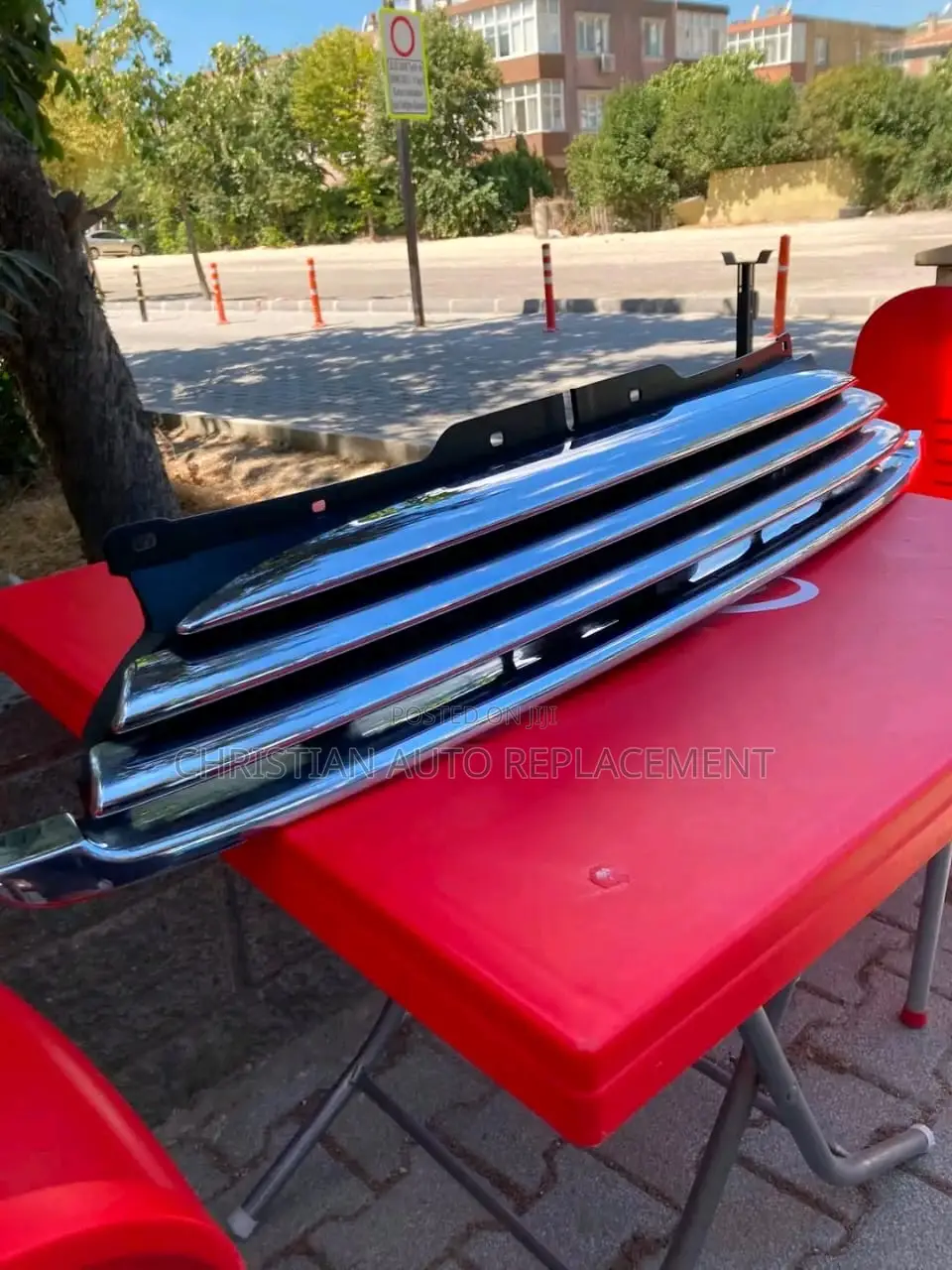 Front Grill for Mini Cooper 2012