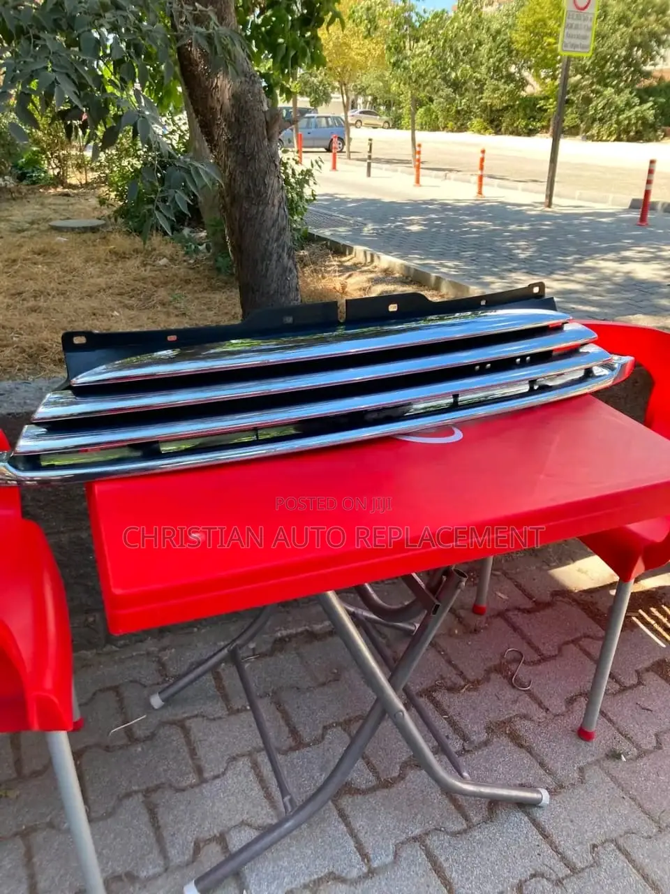 Front Grill for Mini Cooper 2012