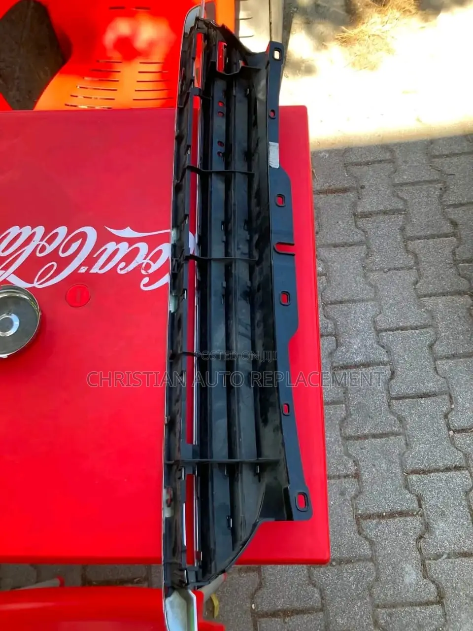 Front Grill for Mini Cooper 2012