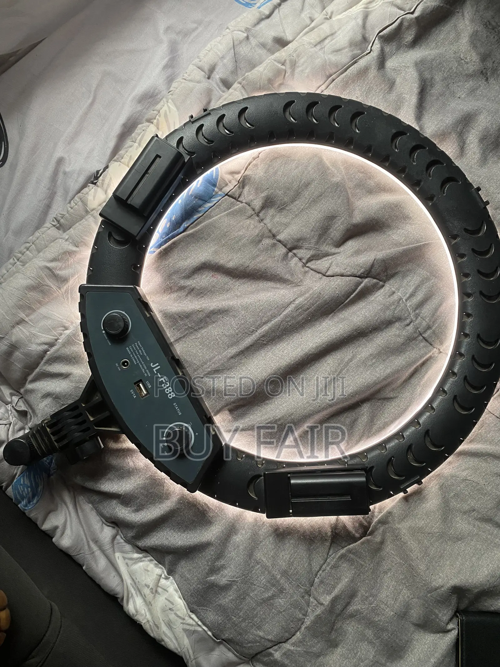 18 Inches Ringlight