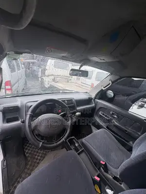 Suzuki Every 2009 White