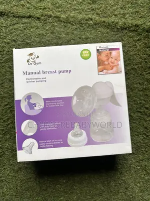 Dr Gym Manual Breast Pump