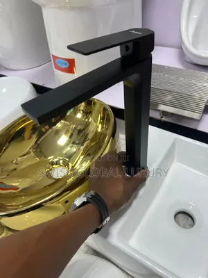 High Grade Long Neck Basin Mixer Tap