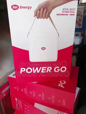 Itel Power Go