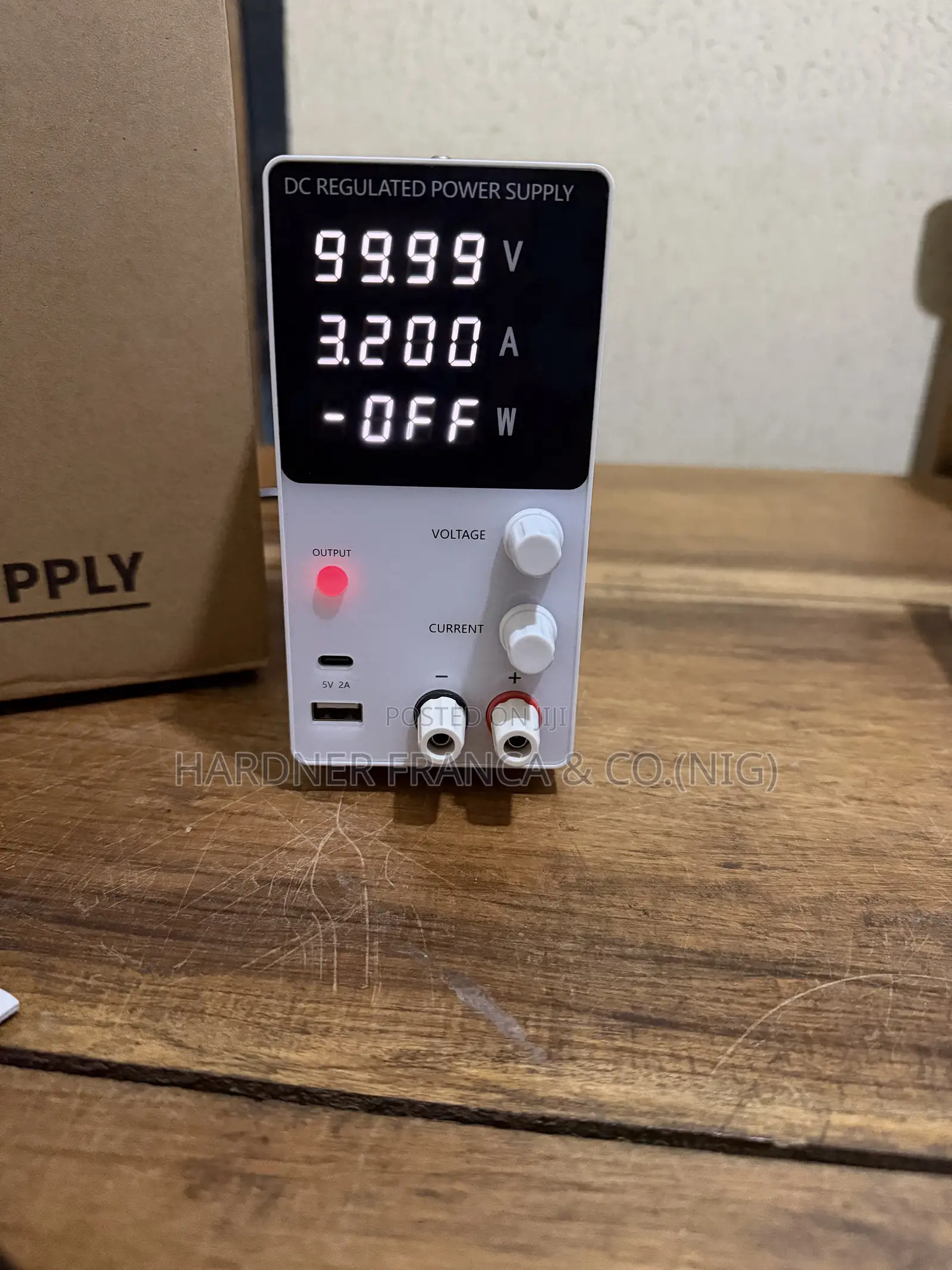 100v/3a Dc Power Supply