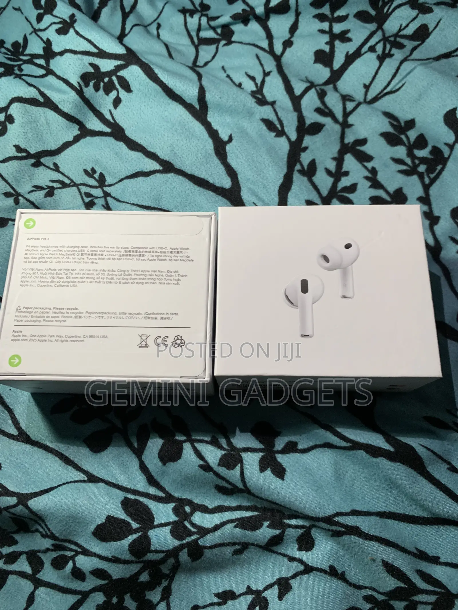 Brand New Apple AirPod Pro 3rd Generation