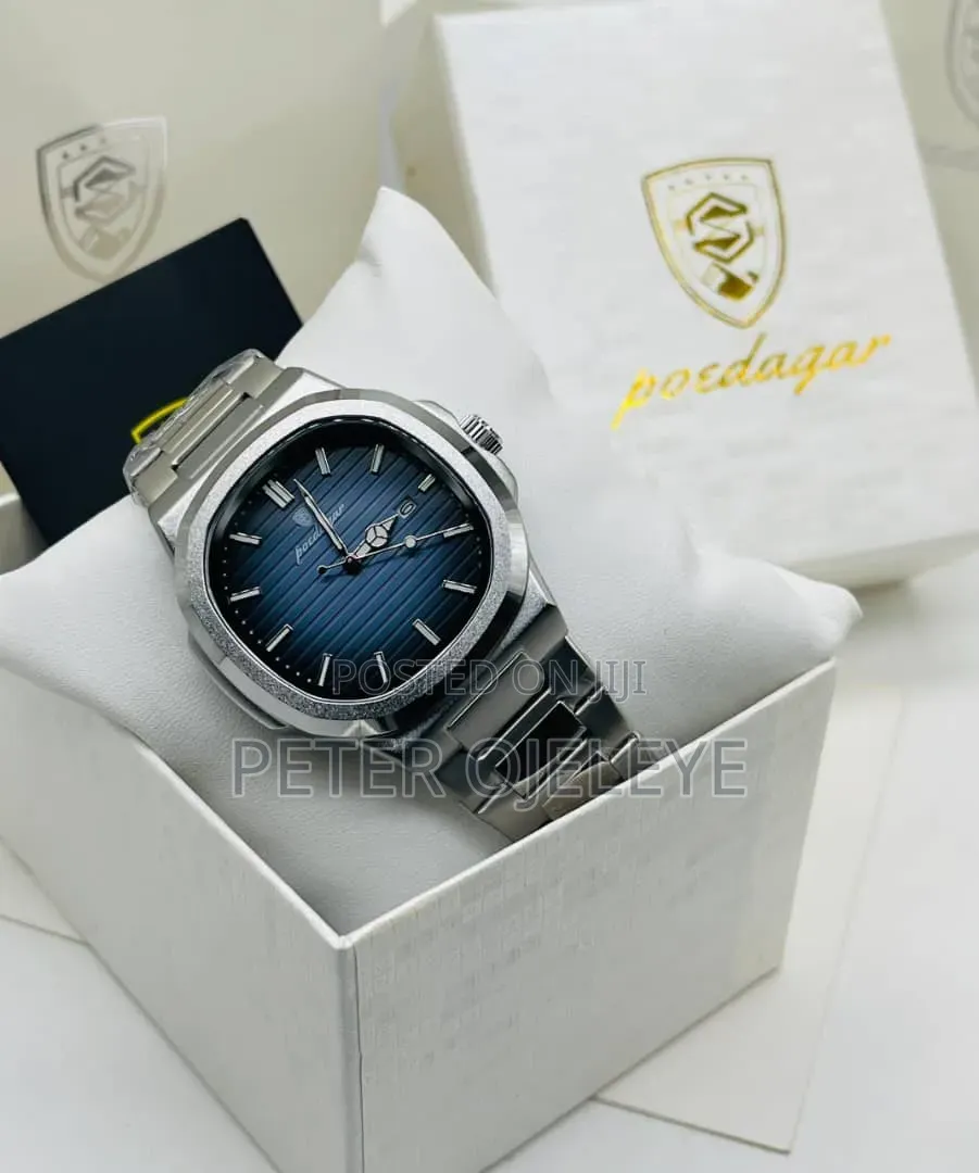 Poedagar Watches