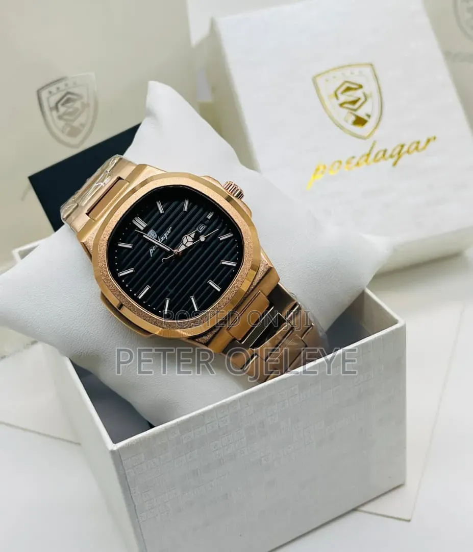 Poedagar Watches