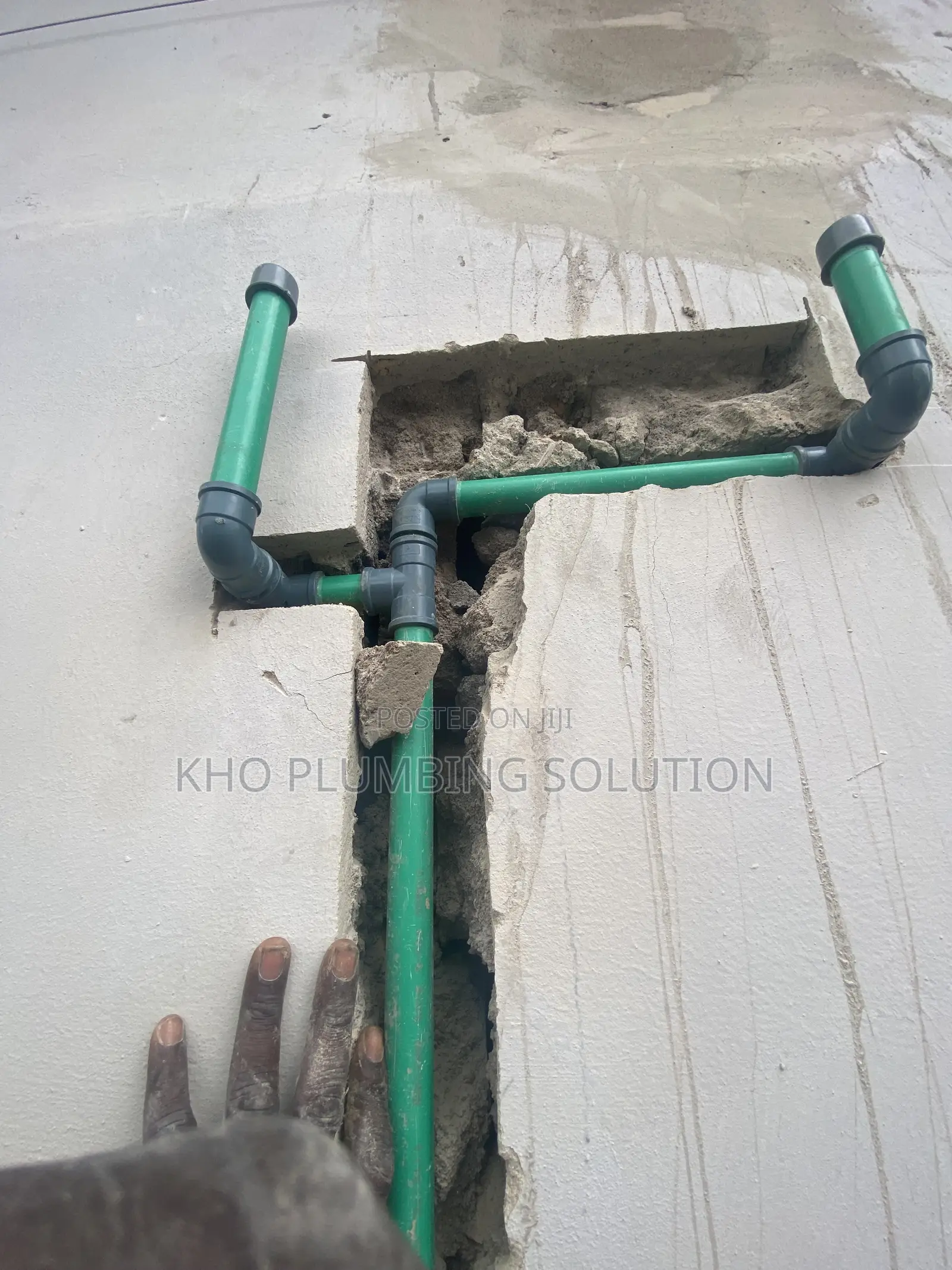 Plumbing Solution