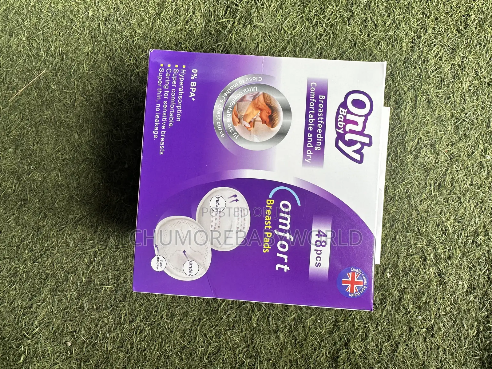Disposable Breast Pad