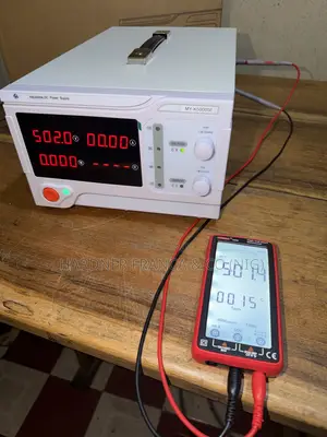 Industrial Dc Power Supply 500v/5a